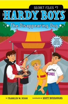 The Disappearing Dog