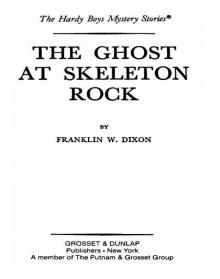 The Ghost at Skeleton Rock