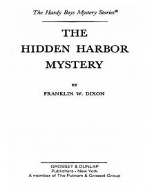 The Hidden Harbor Mystery The Hidden Harbor Mystery
