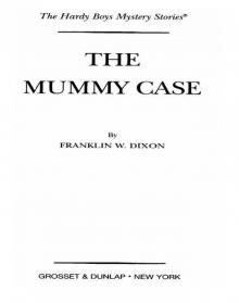 The Mummy Case