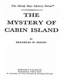 The Mystery of Cabin Island
