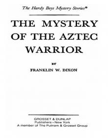 The Mystery of the Aztec Warrior