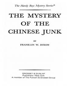 The Mystery of the Chinese Junk The Mystery of the Chinese Junk