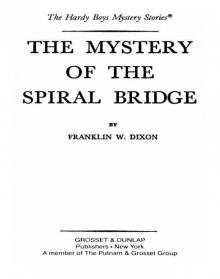 The Mystery of the Spiral Bridge