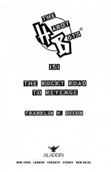 The Rocky Road to Revenge