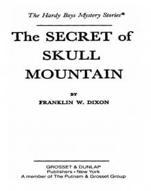 The Secret of Skull Mountain