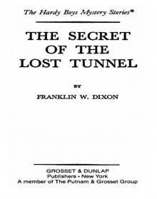 The Secret of the Lost Tunnel