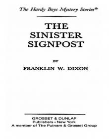 The Sinister Signpost The Sinister Signpost