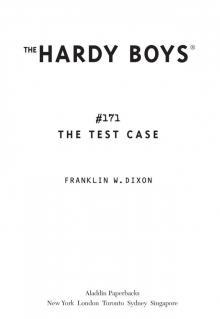 The Test Case The Test Case