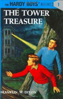 The Tower Treasure thb-1 The Tower Treasure thb-1
