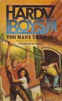 Too Many Traitors Too Many Traitors