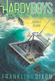 Trouble Island Trouble Island