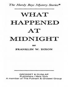 What Happened at Midnight
