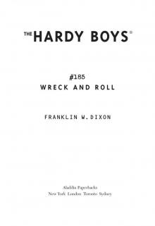 Wreck and Roll