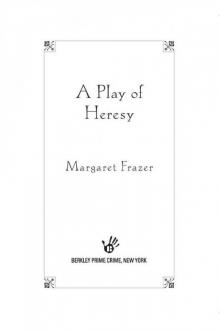 A Play of Heresy