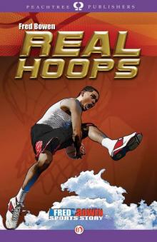 Real Hoops (All-Star Sports Stories)