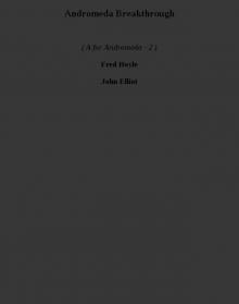 Andromeda Breakthrough afa-2
