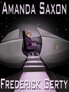Amanda Saxon: Book Four Saxon Saga