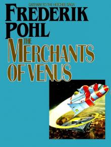1-The Merchants of Venus