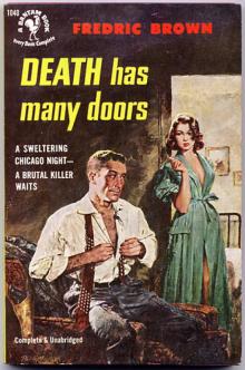 Death Has Many Doors Death Has Many Doors