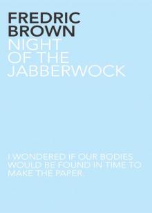 Night of the Jabberwock Night of the Jabberwock