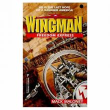 Mack Maloney - Wingman 07