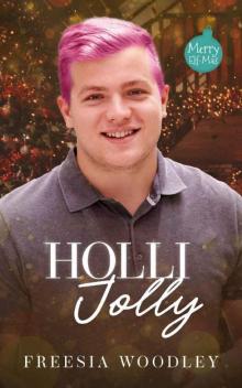 Holli Jolly: A MM Holiday Novel