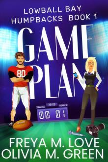 Game Plan (Lowball Bay Humpbacks Book 1)