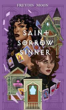 Saint, Sorrow, Sinner (The Gideon Testaments Book 3)