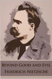Beyond Good and Evil Beyond Good and Evil