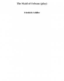 The Maid of Orleans (play)