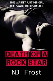 Death of a Rock Star: A Boy in the Band Novella