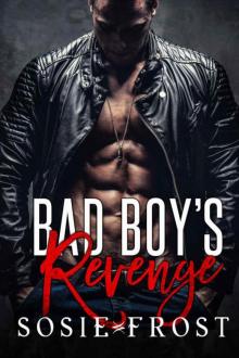 Bad Boy's Revenge: A Small-Town Romantic Suspense