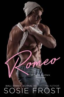Romeo: A Payne Brothers Romance