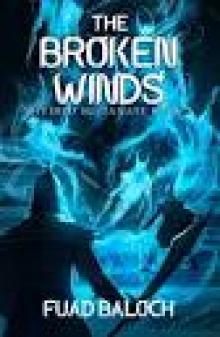 The Broken Winds (Divided Sultanate Book 3)