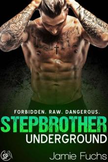 Stepbrother Underground: Forbidden. Raw. Dangerous.