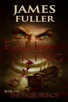 The False Prince (Fall Of A King Book 1)