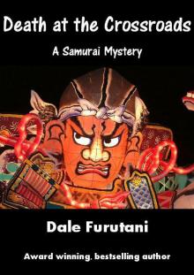 Death at the Crossroads (Samurai Mysteries)