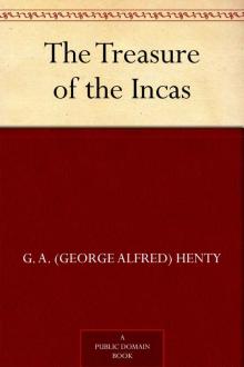 The Treasure of the Incas