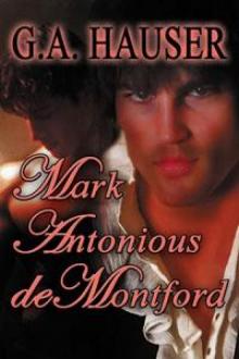 Mark Antonius deMontford Mark Antonius deMontford