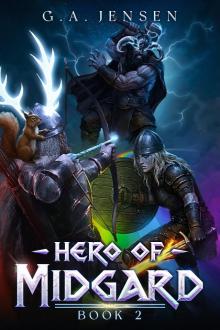 Hero of Midgard 2: A LitRPG Adventure