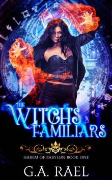 The Witch's Familiars: A Reverse Harem Fantasy (Harem of Babylon Book 1)