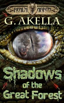 Shadows of the Great Forest (Realm of Arkon, Book 4) Shadows of the Great Forest (Realm of Arkon, Book 4)