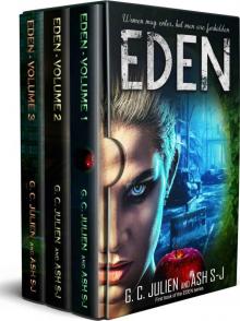 Eden Box Set Eden Box Set