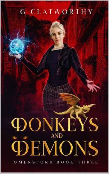 Donkeys and Demons (Omensford Book 3)