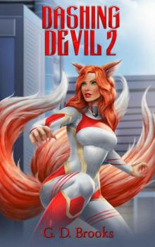 Dashing Devil 2: A Superhero Harem Adventure