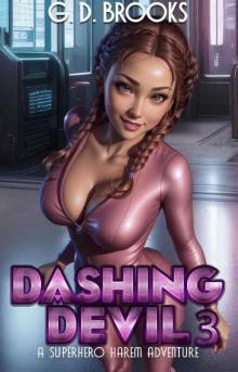 Dashing Devil 3: A Superhero Harem Adventure