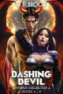 Dashing Devil Omnibus 2: Books 4-6