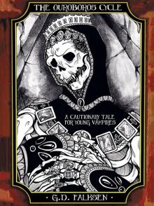 A Cautionary Tale for Young Vampires A Cautionary Tale for Young Vampires