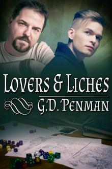 Lovers and Liches Lovers and Liches